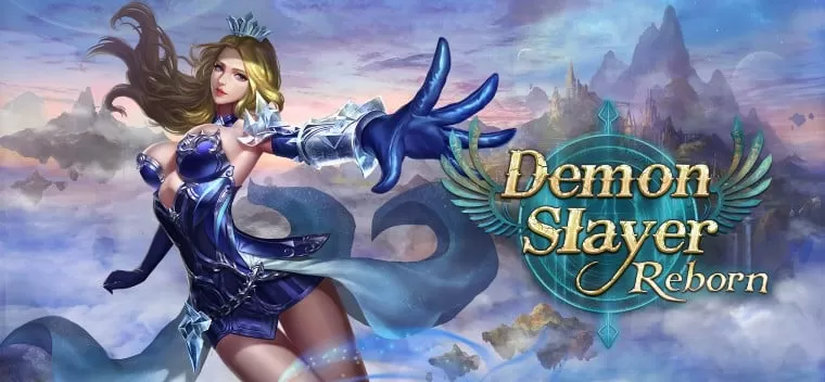 Demon Slayer Reborn - играть онлайн. Браузерные RPG стратегии