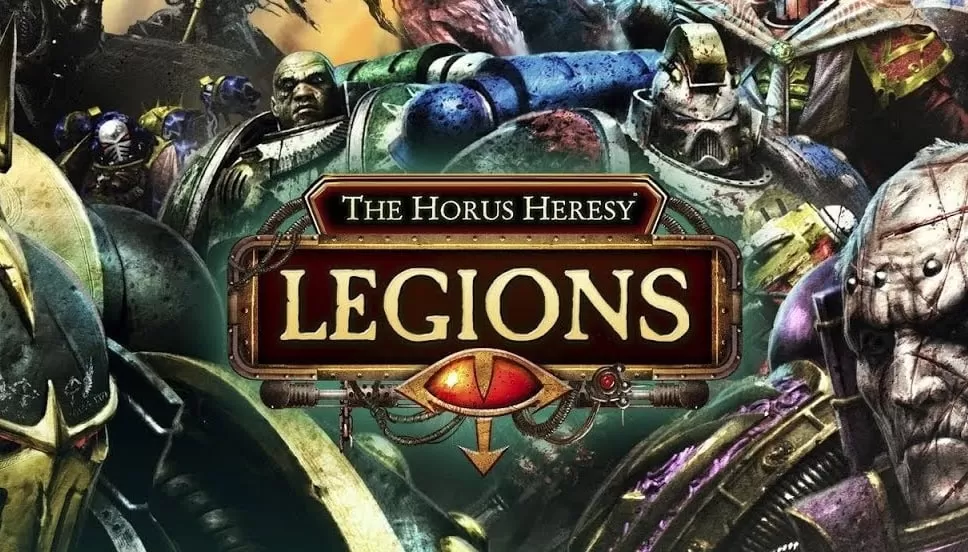 The Horus Heresy: Legions - играть. Космические карточные игры
