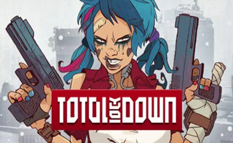 Total Lockdown - играть онлайн. Обзор. Баттл рояль на ПК