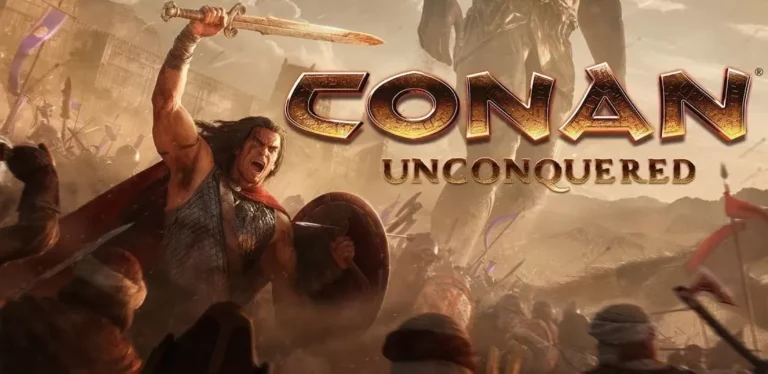 Conan Unconquered - играть онлайн. Обзор. RTS игры на ПК