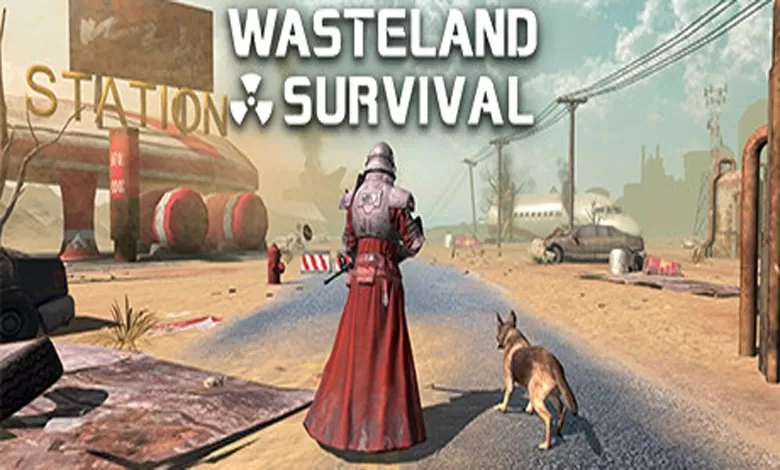 Wasteland Survival - играть. Бесплатные симуляторы выживания
