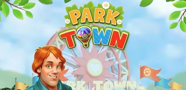 Park Town (Парк Таун) - играть онлайн. Бесплатные головоломки