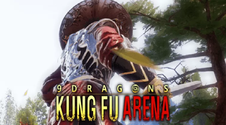 9Dragons : Kung Fu Arena - играть. Battle Royale c холодным оружием