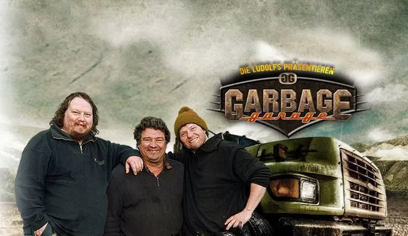Garbage Garage - играть онлайн. Обзор. Игры про машины