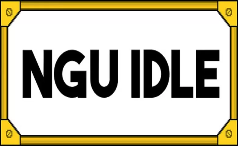 NGU IDLE - играть онлайн. Обзор. Бесплатные кликеры