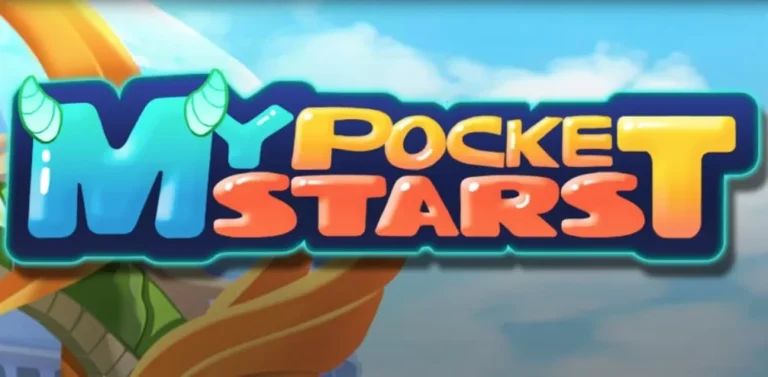 My Pocket Stars (Май Покет Старс) - играть онлайн. Игры в покемонов