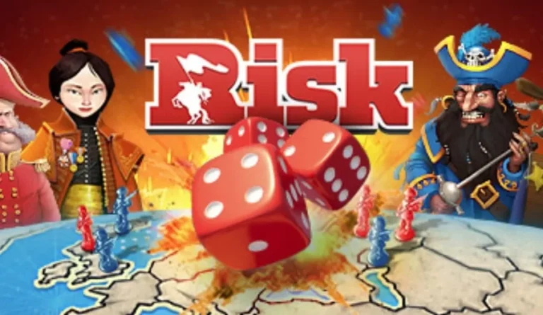 RISK: Global Domination - играть онлайн. Обзор. Глобальные RTS