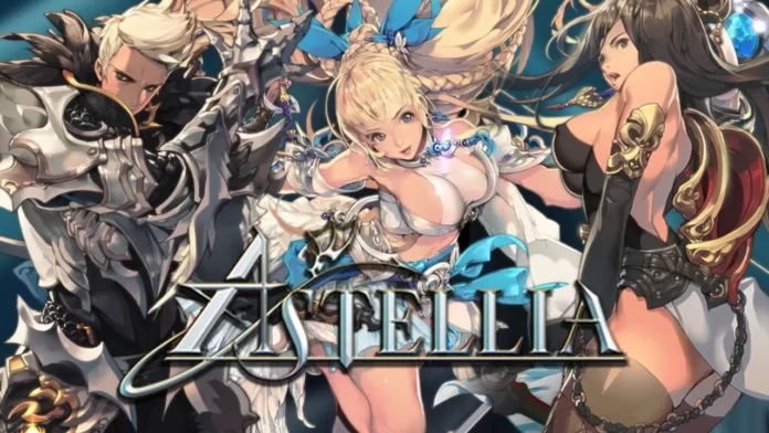 Astellia (Астелия) - играть онлайн. Обзор. MMORPG с питомцами