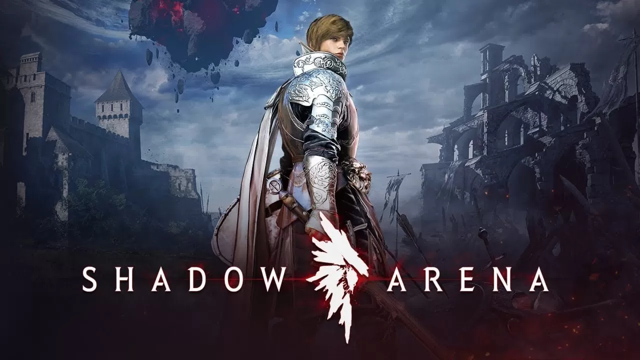Shadow Arena - играть онлайн. Обзор. Action Battle Royale