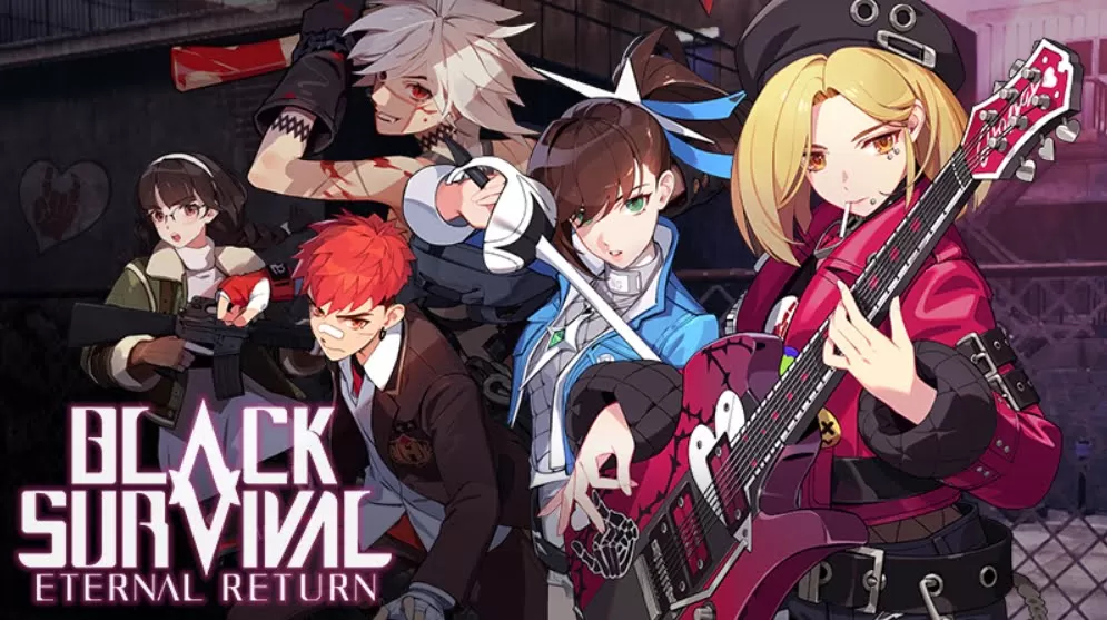 Eternal Return: Black Survival