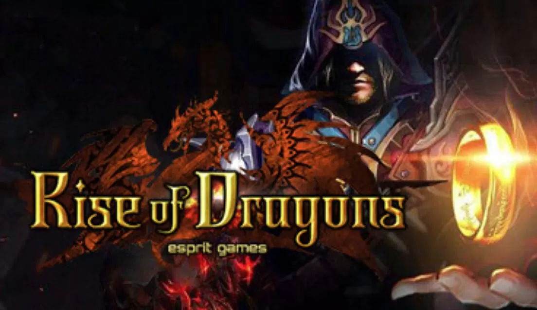 Rise of dragons - играть онлайн. Глобальные кооперативные игры
