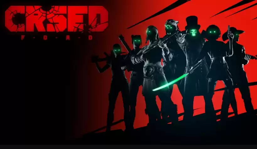 CRSED: F.O.A.D
