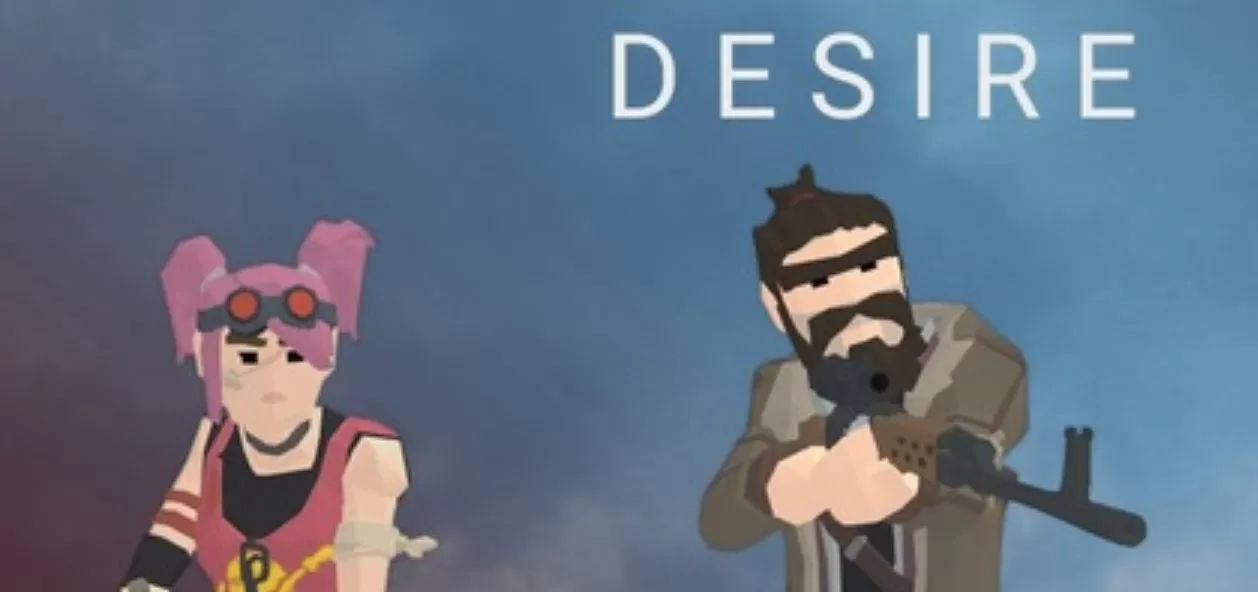Desire - играть онлайн. Обзор. Стрелялки от первого лица