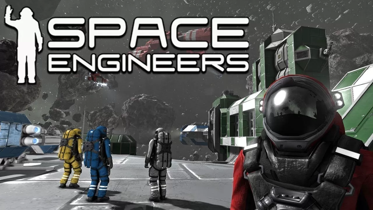 Игры похожие на Space Engineers