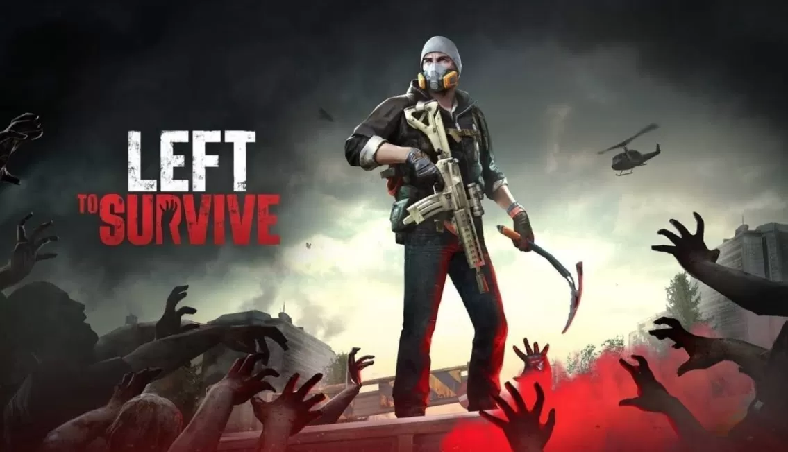 Промокоды Left to Survive - Бесплатные награды на энергию, золото и ускорения