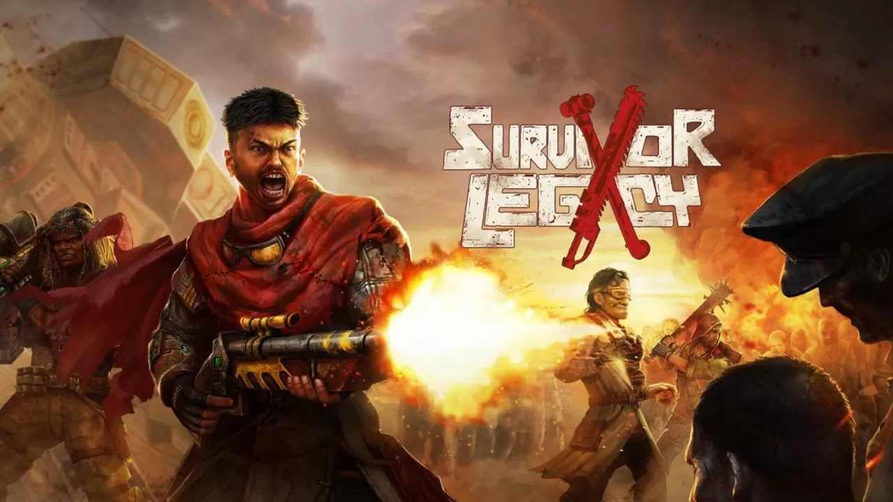 Survivor Legacy (Doomsday Dispute) - играть онлайн. Постапокалиптические стратегии