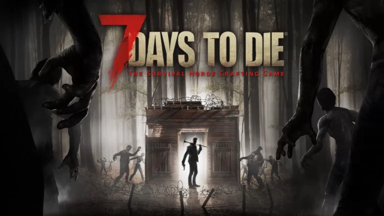 7 Days to Die - играть онлайн (скачать) на ПК. Обзор. Зомби хоррор