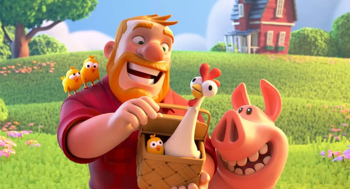 Игры похожие на Hay Day