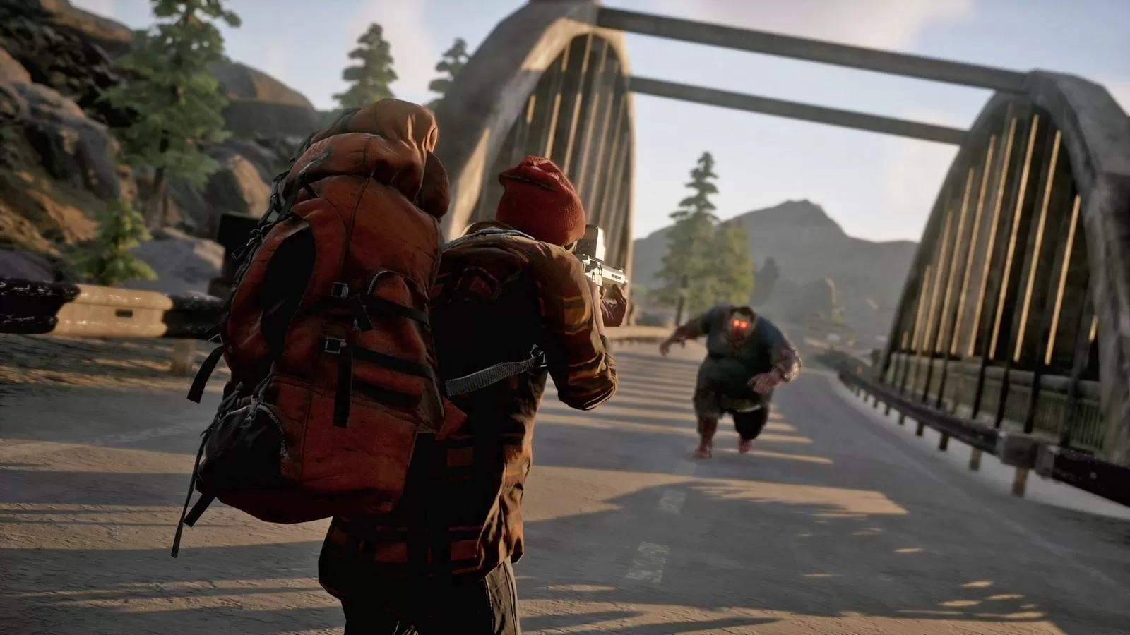 Игры похожие на State of Decay