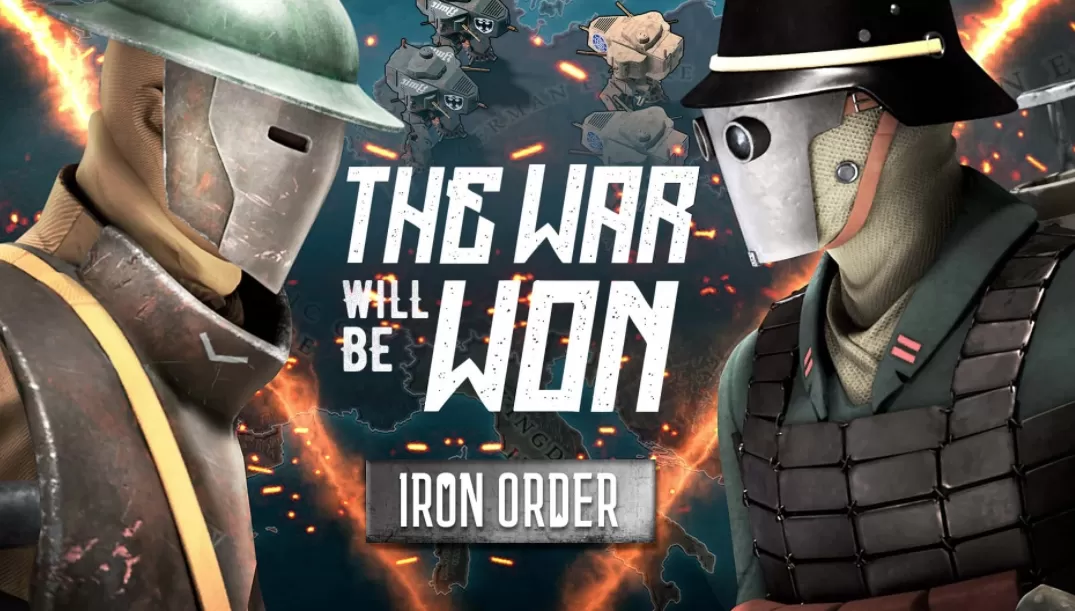 Iron Order 1919 - играть онлайн на ПК. Игра про Первую мировую войну