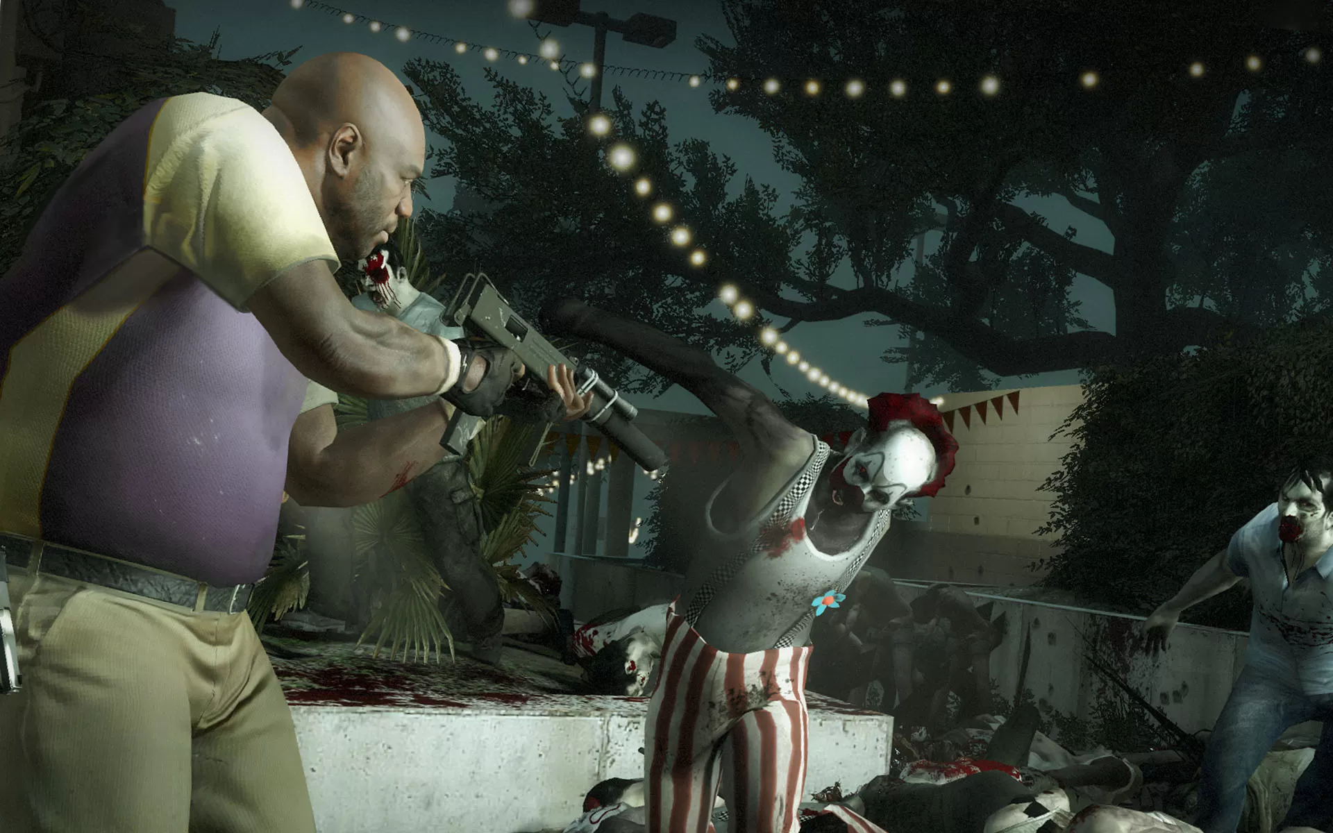 Игры похожие на Left 4 Dead