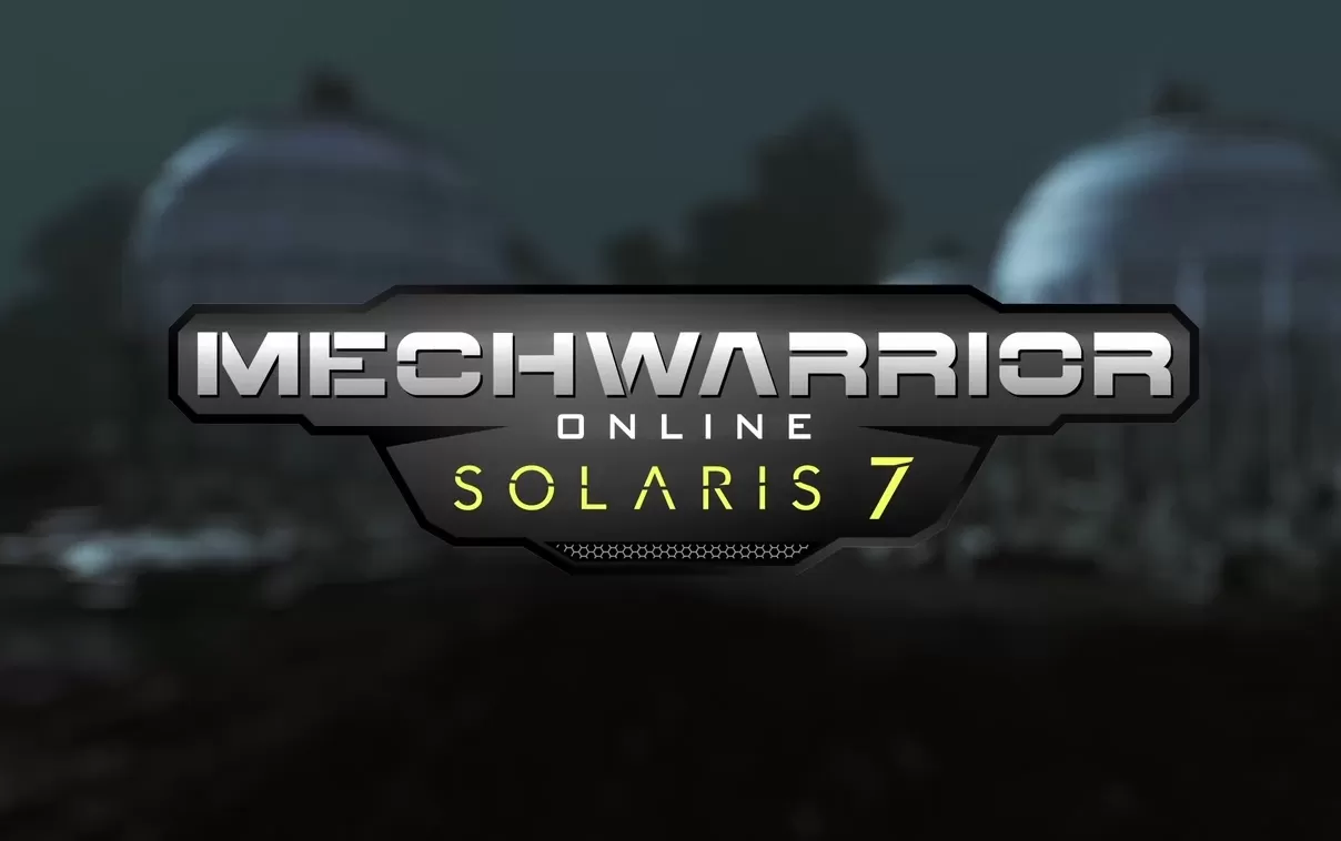 MechWarrior Online Solaris 7 - играть бесплатно на русском. Обзор. Сайт