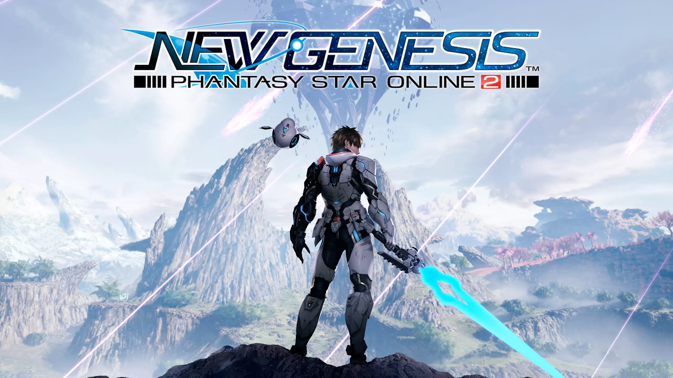 Phantasy Star Online 2 New Genesis - играть онлайн на ПК. Обзор