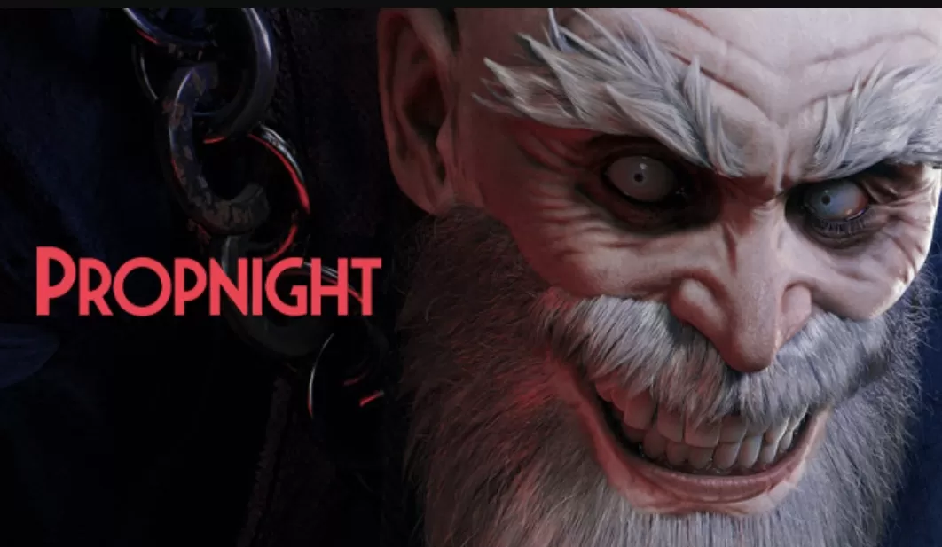 Propnight - играть онлайн на ПК по сети. Хоррор на выживание