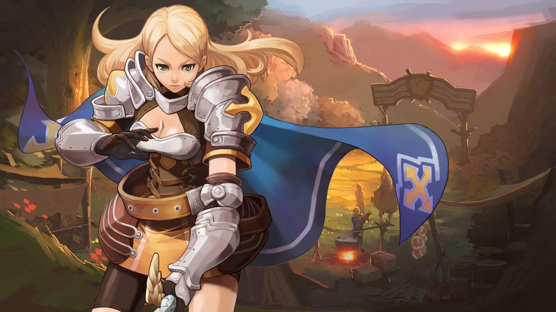 Игры похожие на Ragnarok Online