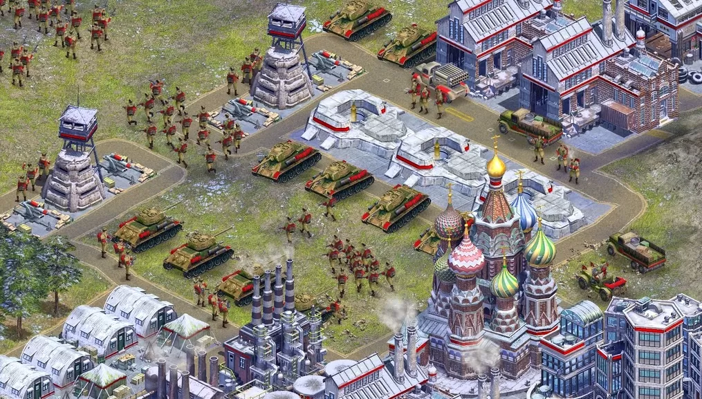 Игры похожие на Rise of Nations