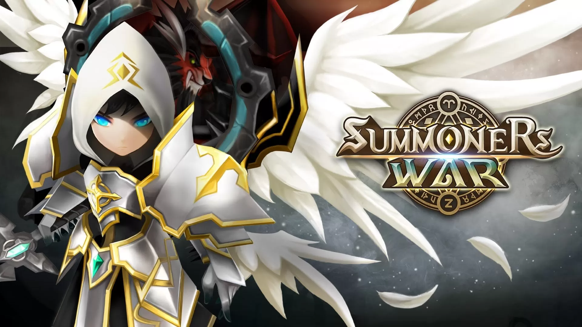 Игры похожие на Summoners War: Sky Arena