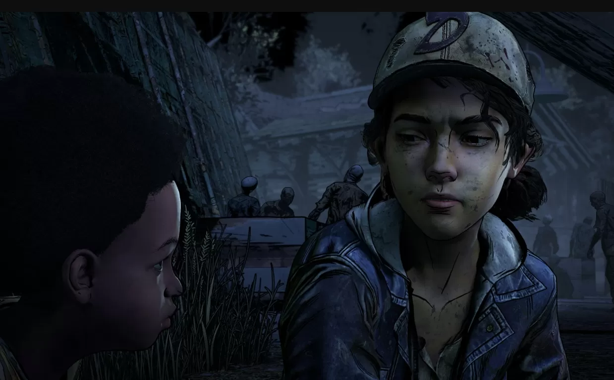 Игры похожие на The Walking Dead