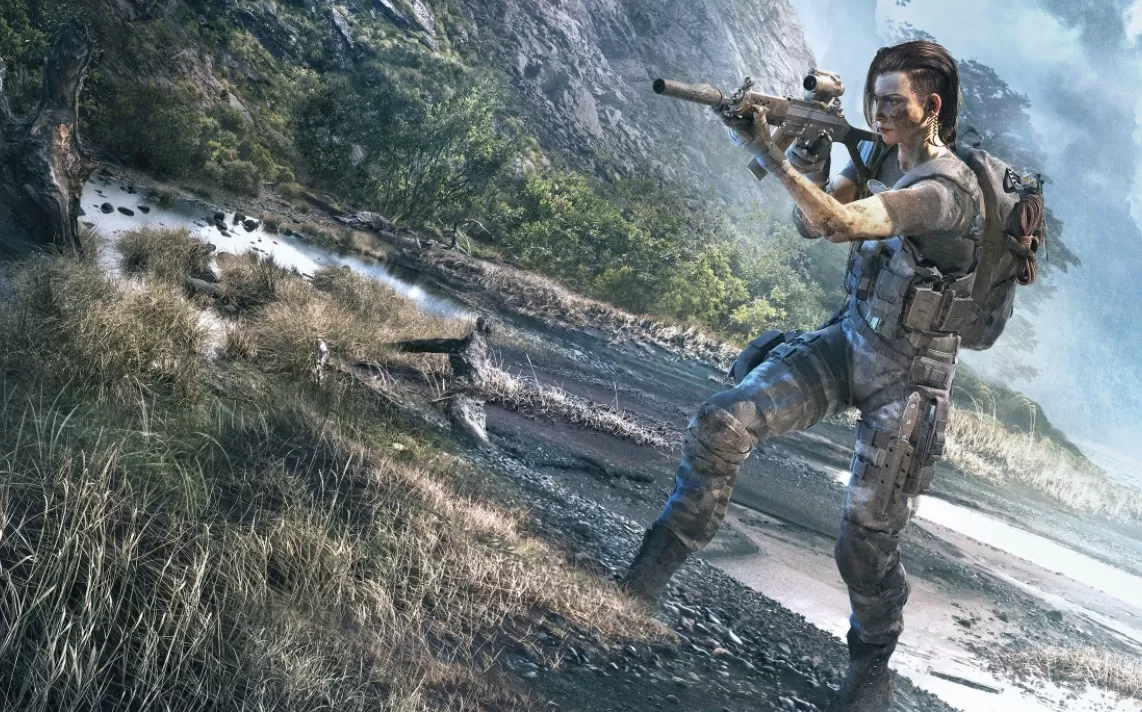 Игры похожие на Tom Clancy’s Ghost Recon