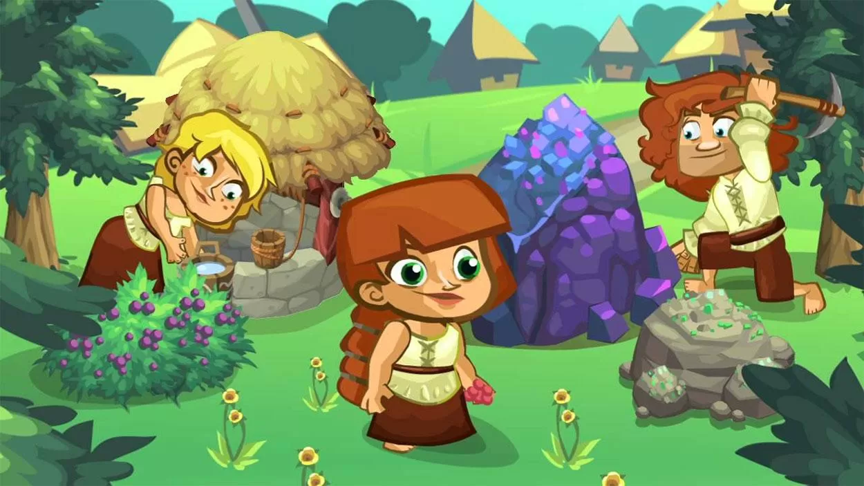 Игры похожие на Village Life