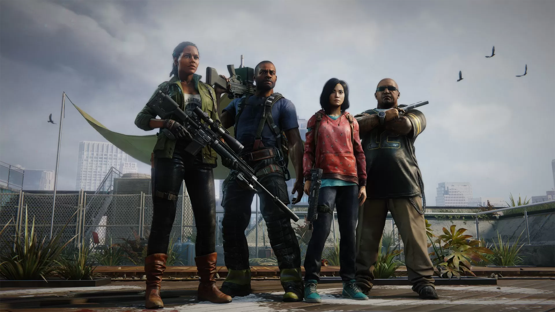 Игры похожие на World War Z