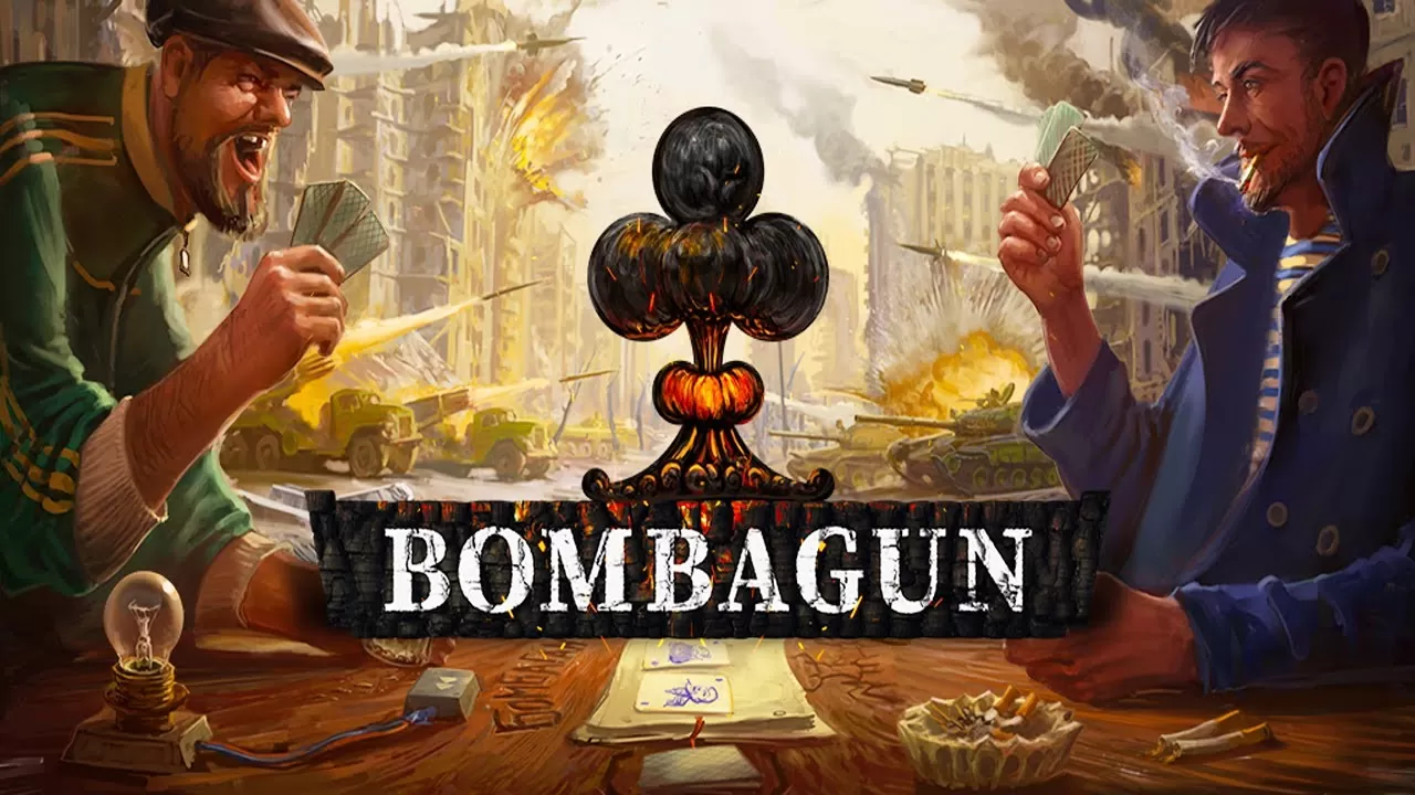 Bombagun - играть онлайн. Обзор. Постапокалиптические ККИ
