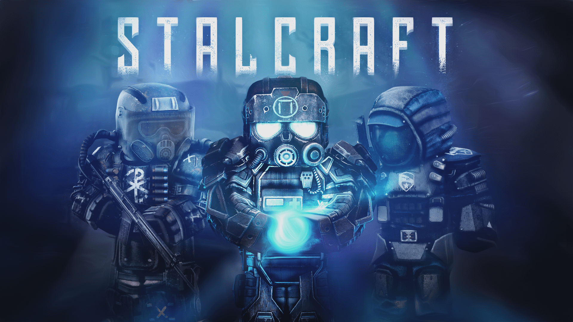 STALCRAFT - играть онлайн. Обзор. Кубический шутер