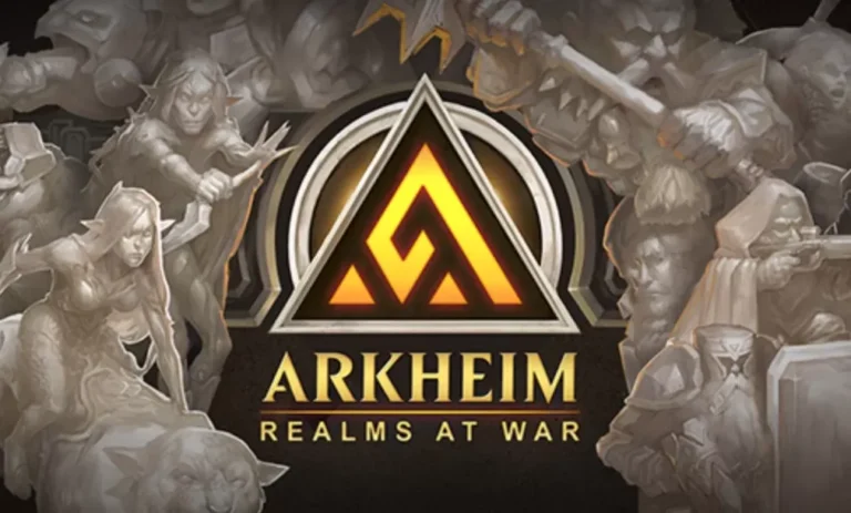 Arkheim - Realms at War - играть онлайн на ПК. 4X стратегия