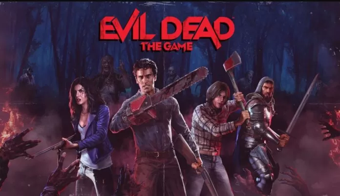 Evil Dead: The Game - играть онлайн. Обзор. Купить. Официальный сайт