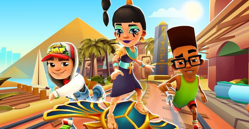 Коды Subway Surfers - бесплатные Mystery Box, ключи, предметы, монеты и многое другое