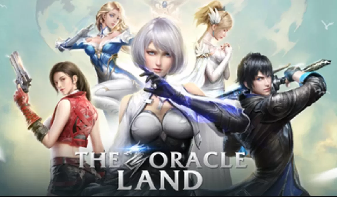 The Oracle Land - играть онлайн. Обзор. Игра с автогриндом