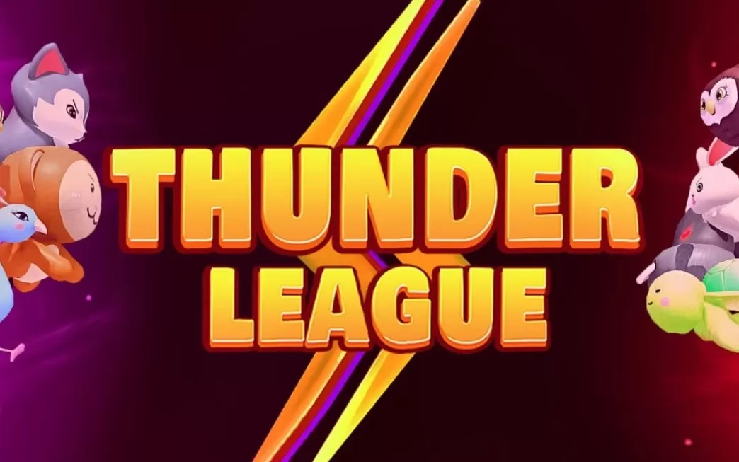 Thunder League Online - играть онлайн. Обзор. МОБА с животными