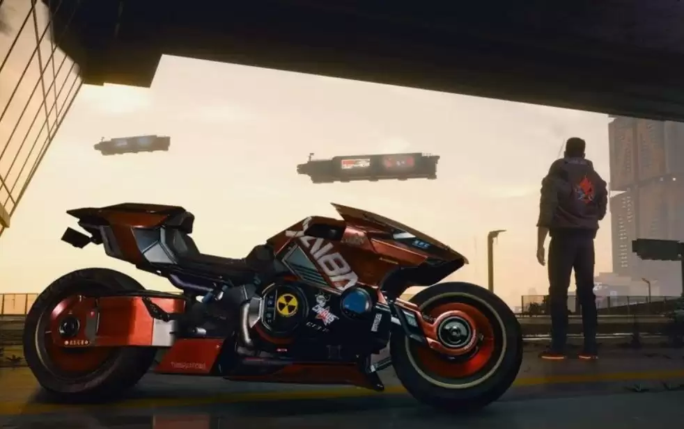 Cyberpunk 2077