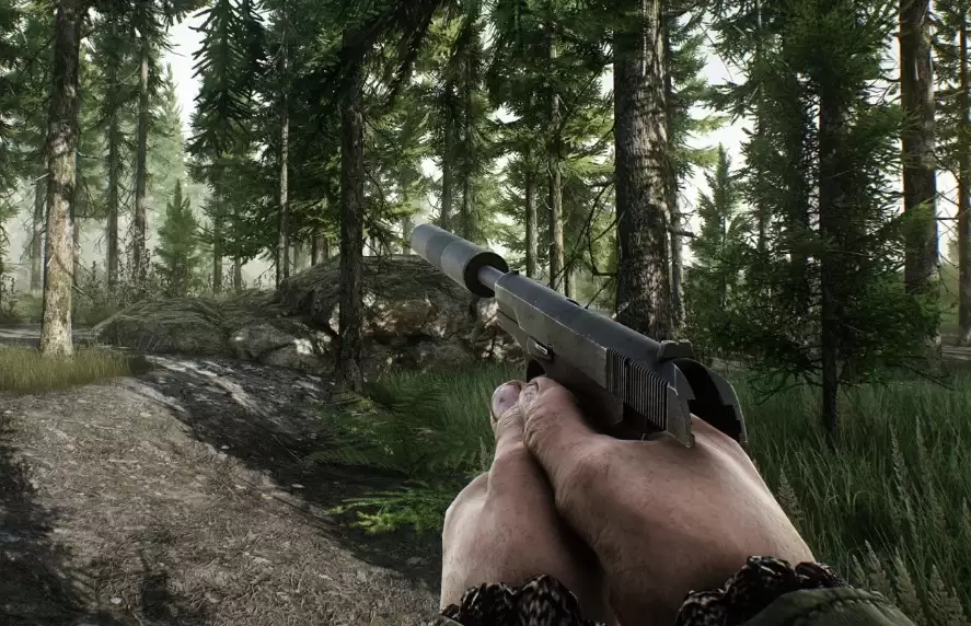 Escape from Tarkov патроны