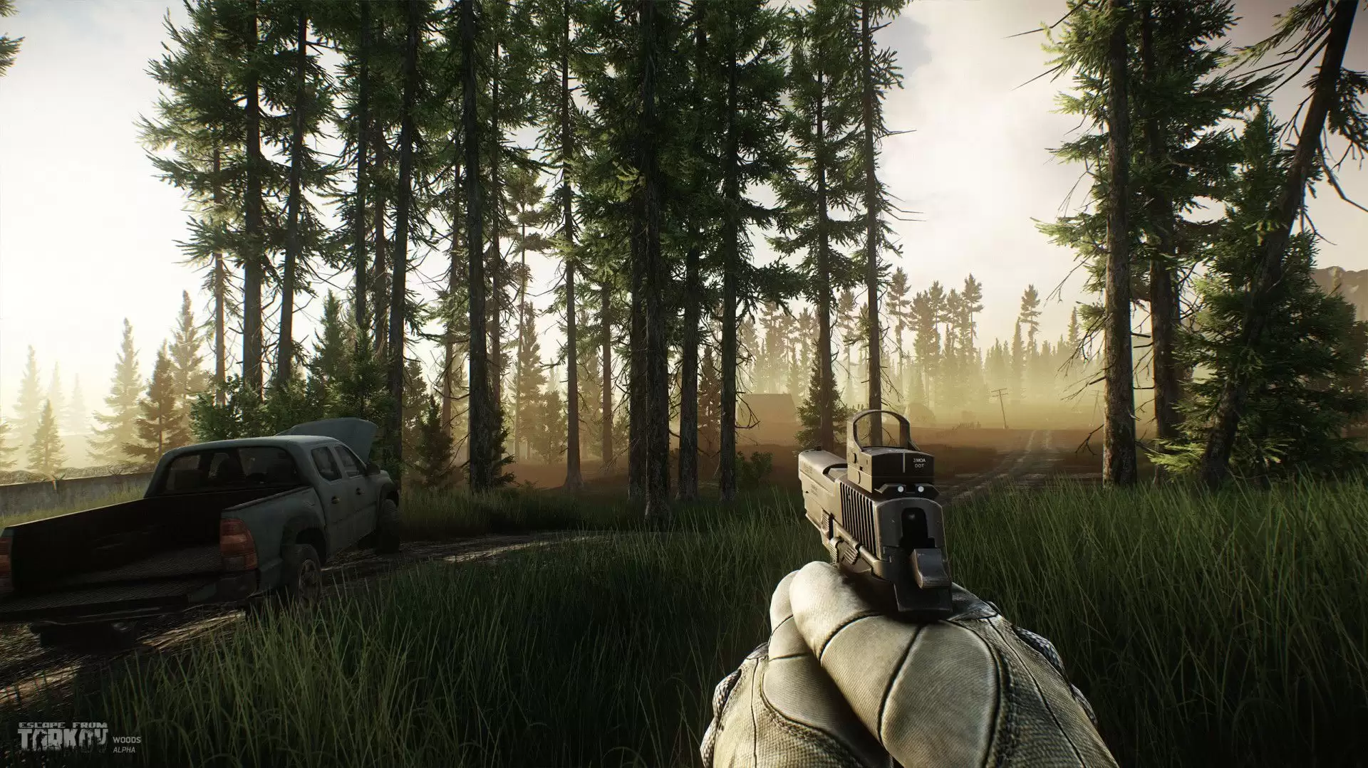 Защищенные контейнеры в Escape From Tarkov