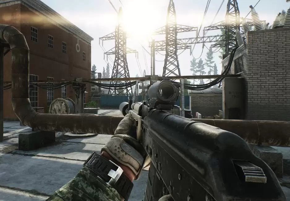 Как скачать Escape From Tarkov