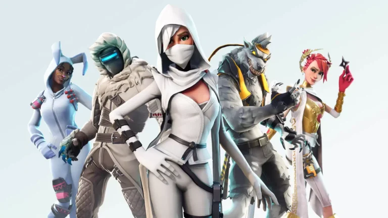 Fortnite FAQ