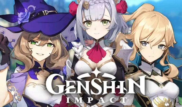 Genshin Impact - FAQ по игре - советы - руководство