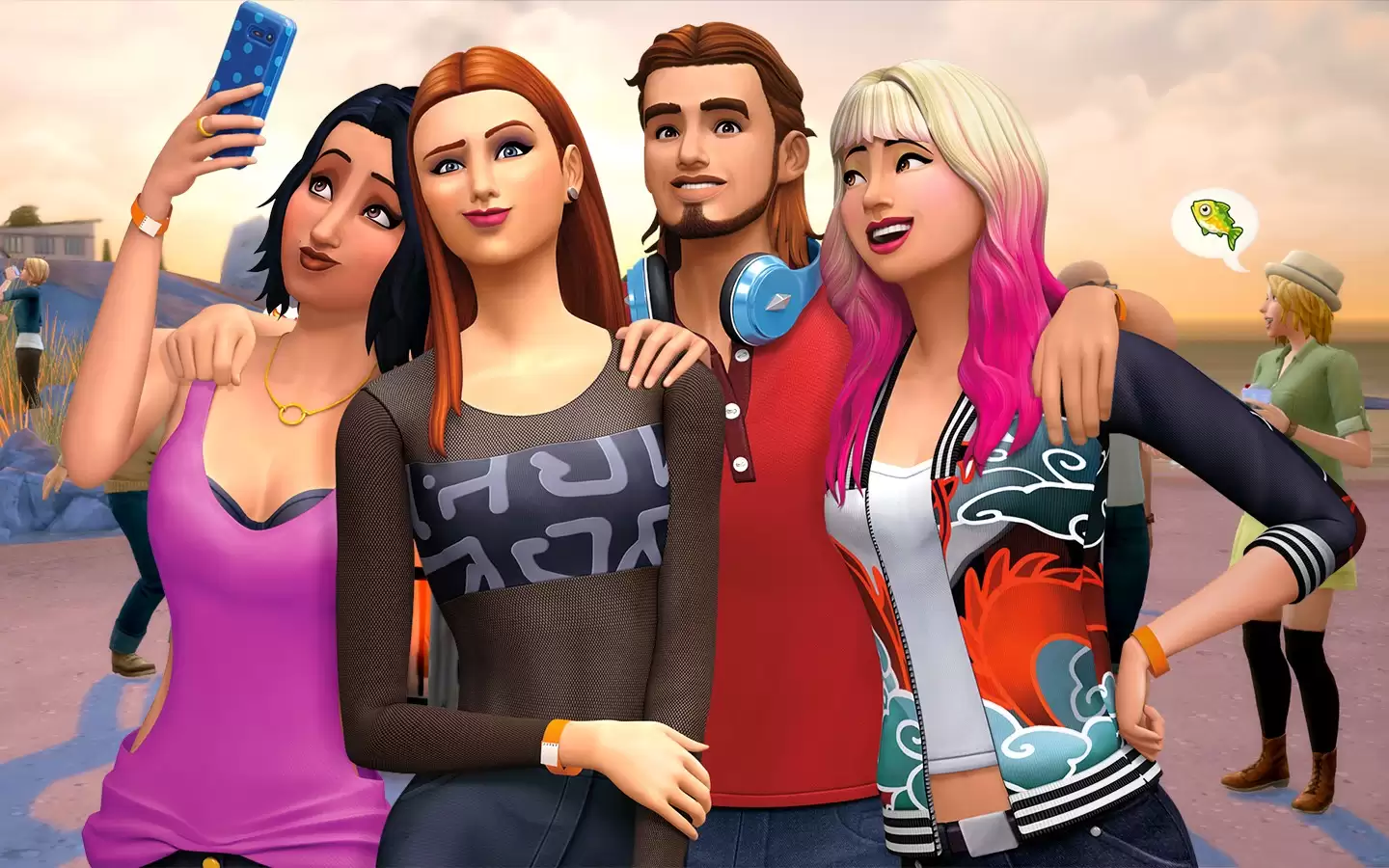 Sims 4 FAQ