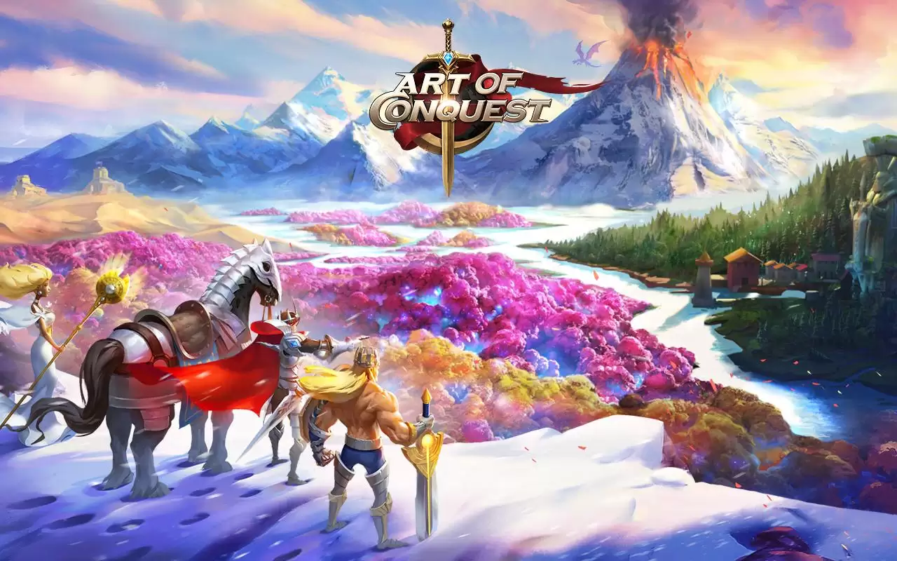 ART OF CONQUEST СПИСОК АКТИВНЫХ КОДОВ